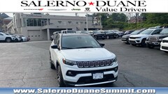 2025 Jeep Compass LIMITED 4X4 Sport Utility
