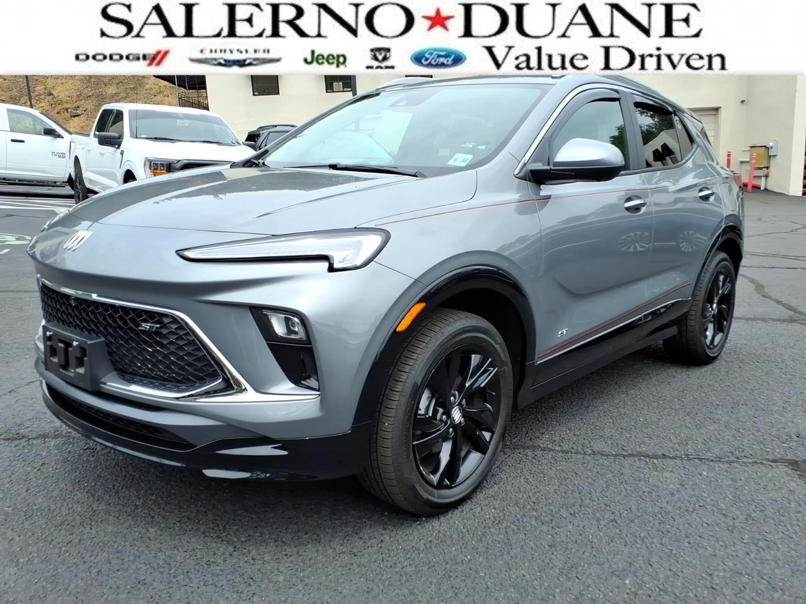 2025 Buick Encore GX