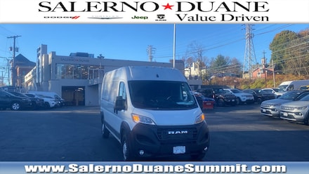 2025 Ram ProMaster PROMASTER 2500 TRADESMAN CARGO VAN HIGH ROOF 159' Cargo Van