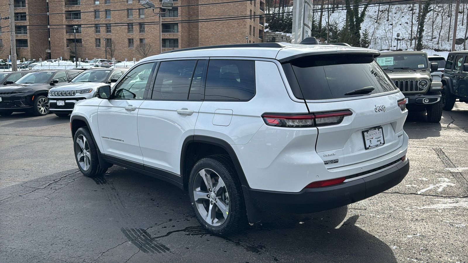 2026 Jeep Grand Cherokee L Limited - Photo 9