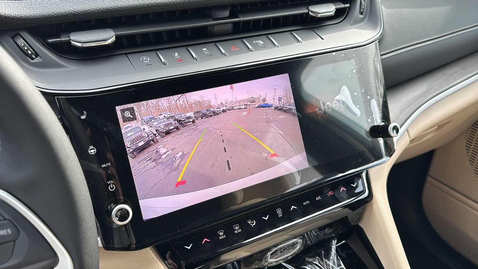 2026 Jeep Grand Cherokee L Limited - Photo 29
