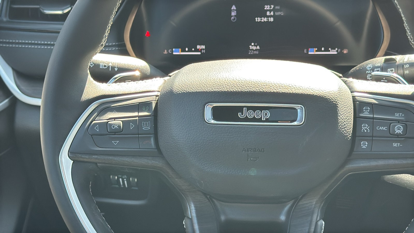2026 Jeep Grand Cherokee Limited Reserve - Photo 19