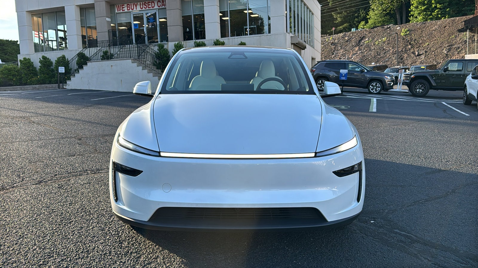 Used 2026 Tesla Model Y Premium with VIN 7SAYGDED9TF546760 for sale in Summit, NJ