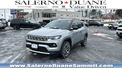2026 Jeep Compass LIMITED 4X4 Sport Utility
