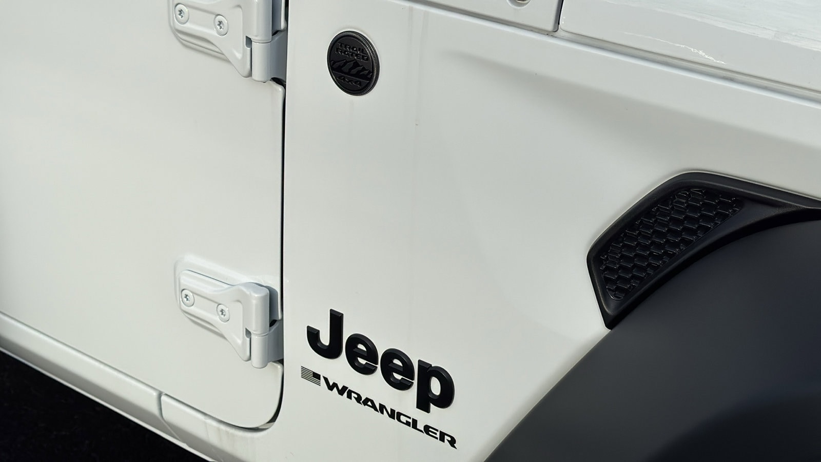 2026 Jeep Wrangler 4-Door Sport - Photo 11