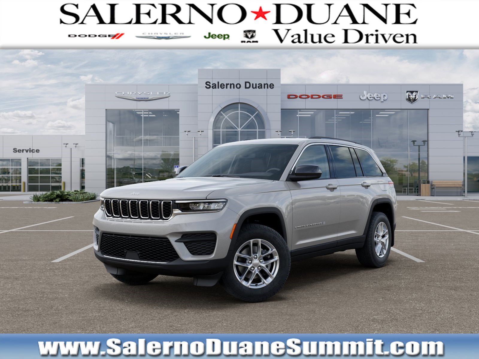 2026 Jeep Grand Cherokee