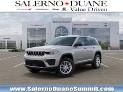 2026 Jeep Grand Cherokee LAREDO X 4X4 Sport Utility
