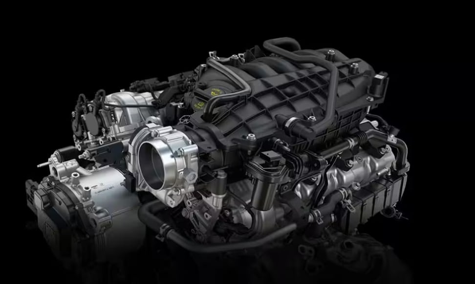 2024 Jeep® Wrangler 3.6L Pentastar® V6 engine