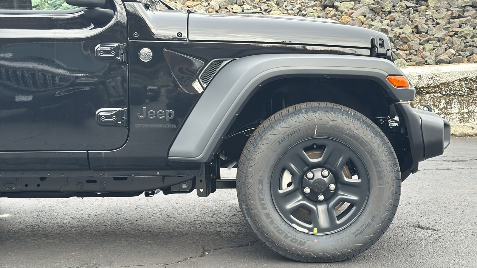 2026 Jeep Wrangler 2-Door Sport - Photo 9