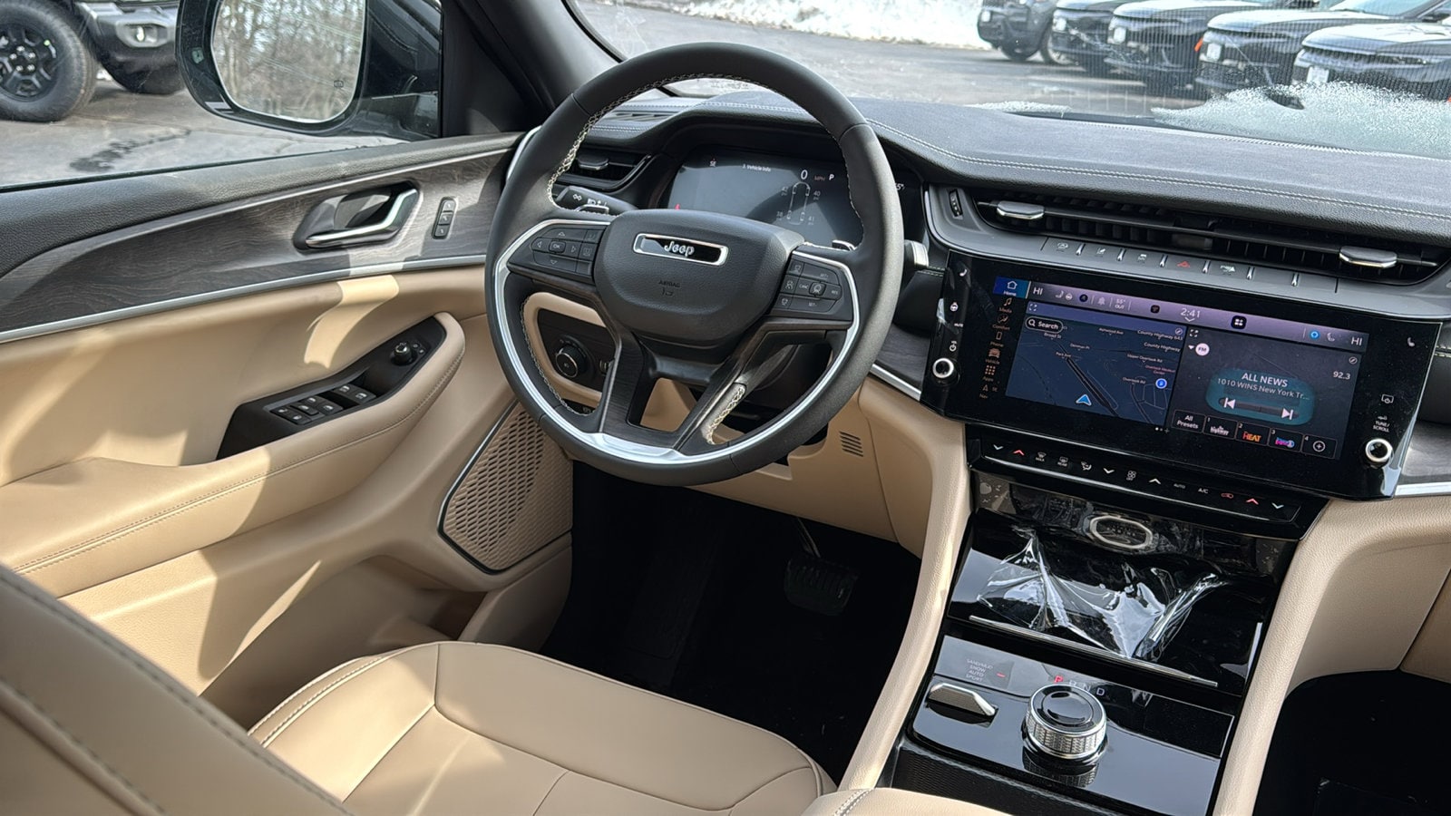 2026 Jeep Grand Cherokee L Limited - Photo 17