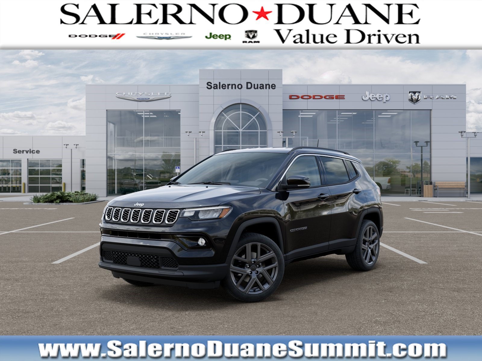 2026 Jeep Compass