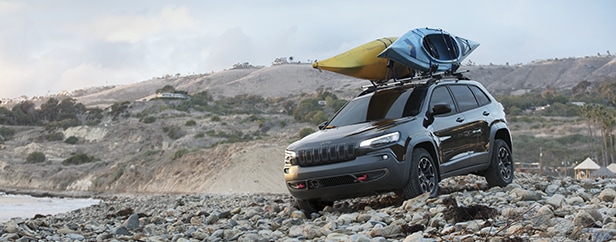 2022 Cherokee Genuine Mopar® Accessories