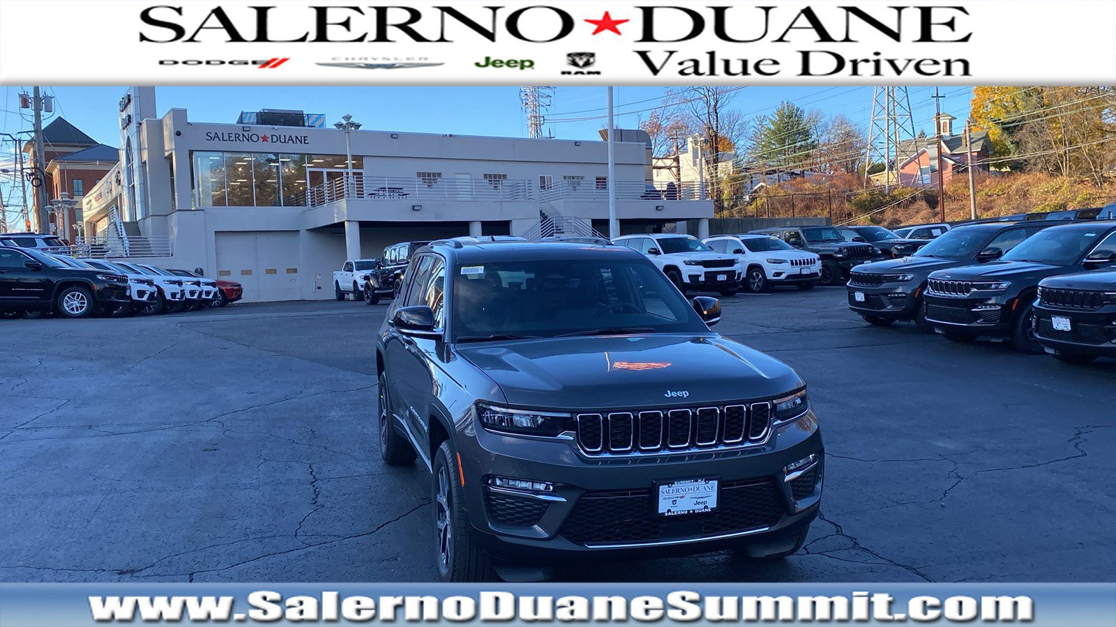 2025 Jeep Grand Cherokee Limited's photo