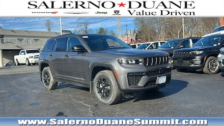 2026 Jeep Grand Cherokee LAREDO ALTITUDE 4X4 Sport Utility