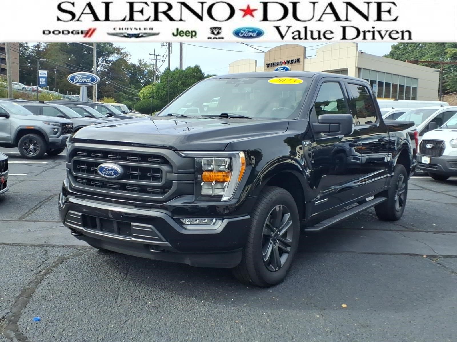 2023 Ford F-150