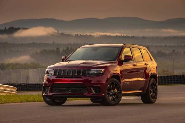 18 Jeep Grand Cherokee Offers New Special Editions Features