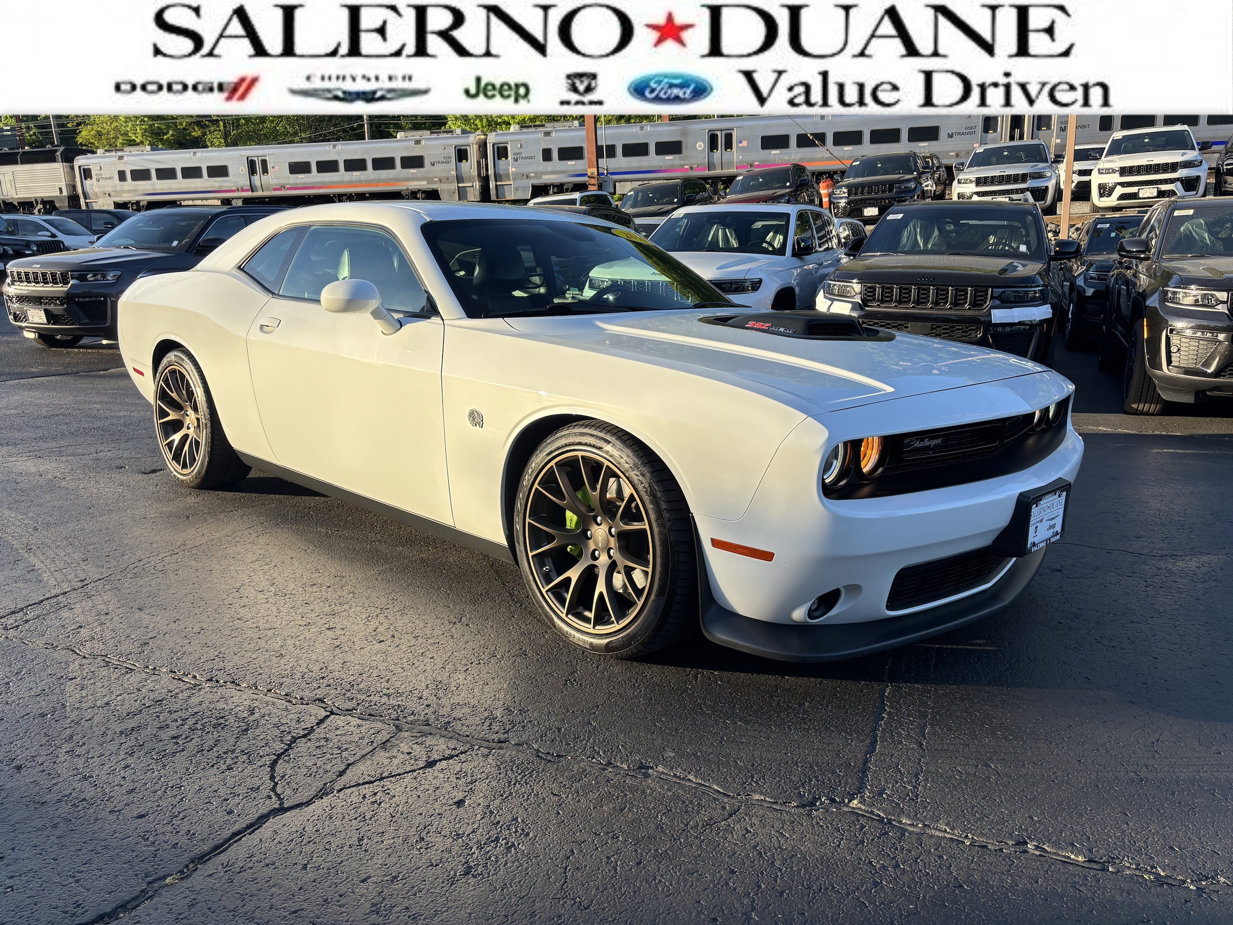 2016 Dodge Challenger 392 Hemi Scat Pack Shaker's photo