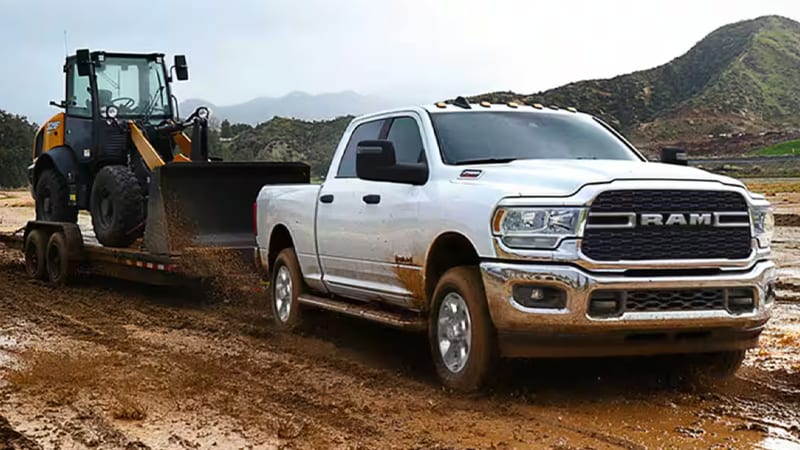 2024 Ram 2500 Big Horn Crew Cab lease specials NJ