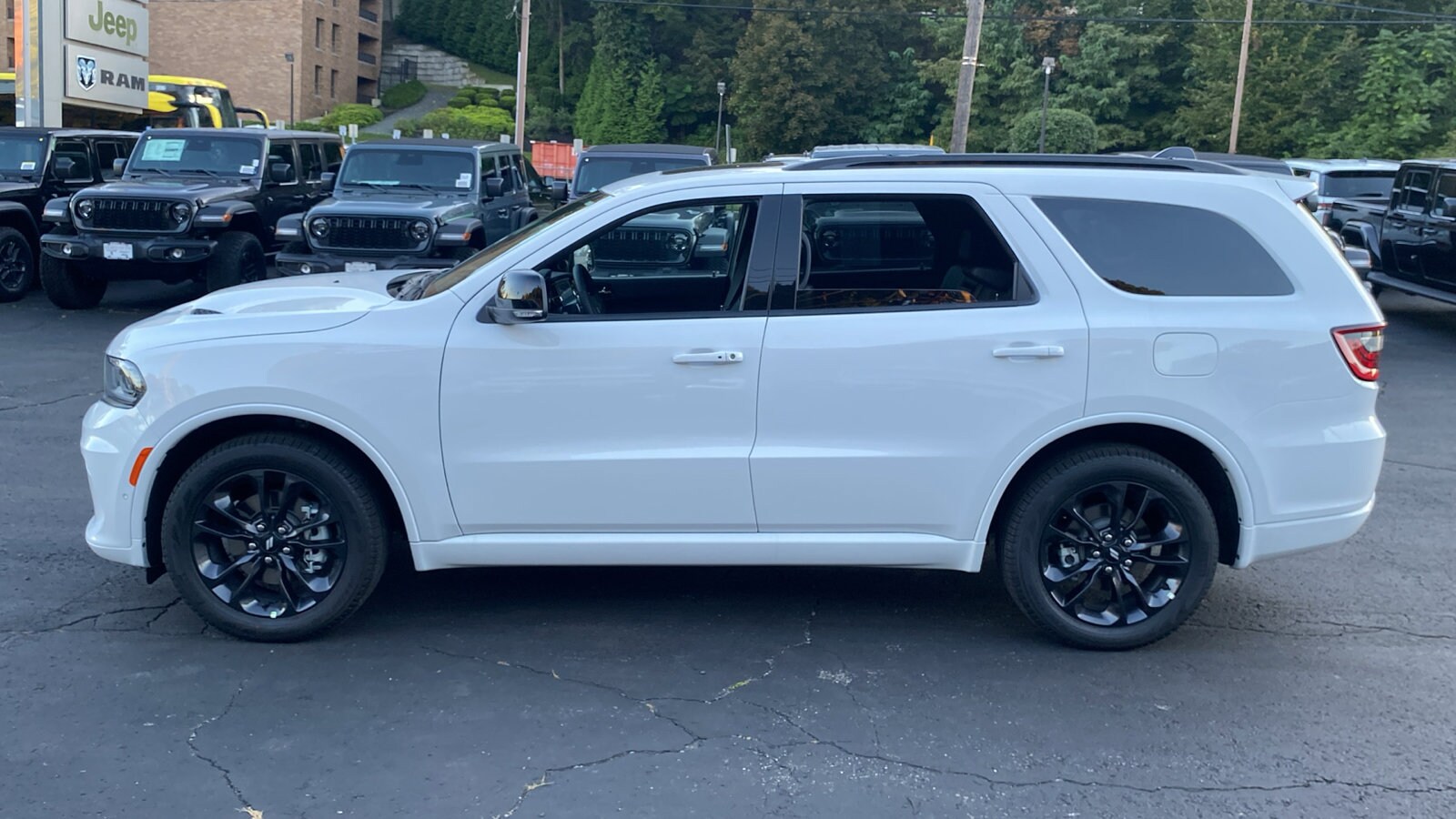 2026 Dodge Durango GT Plus photo 4