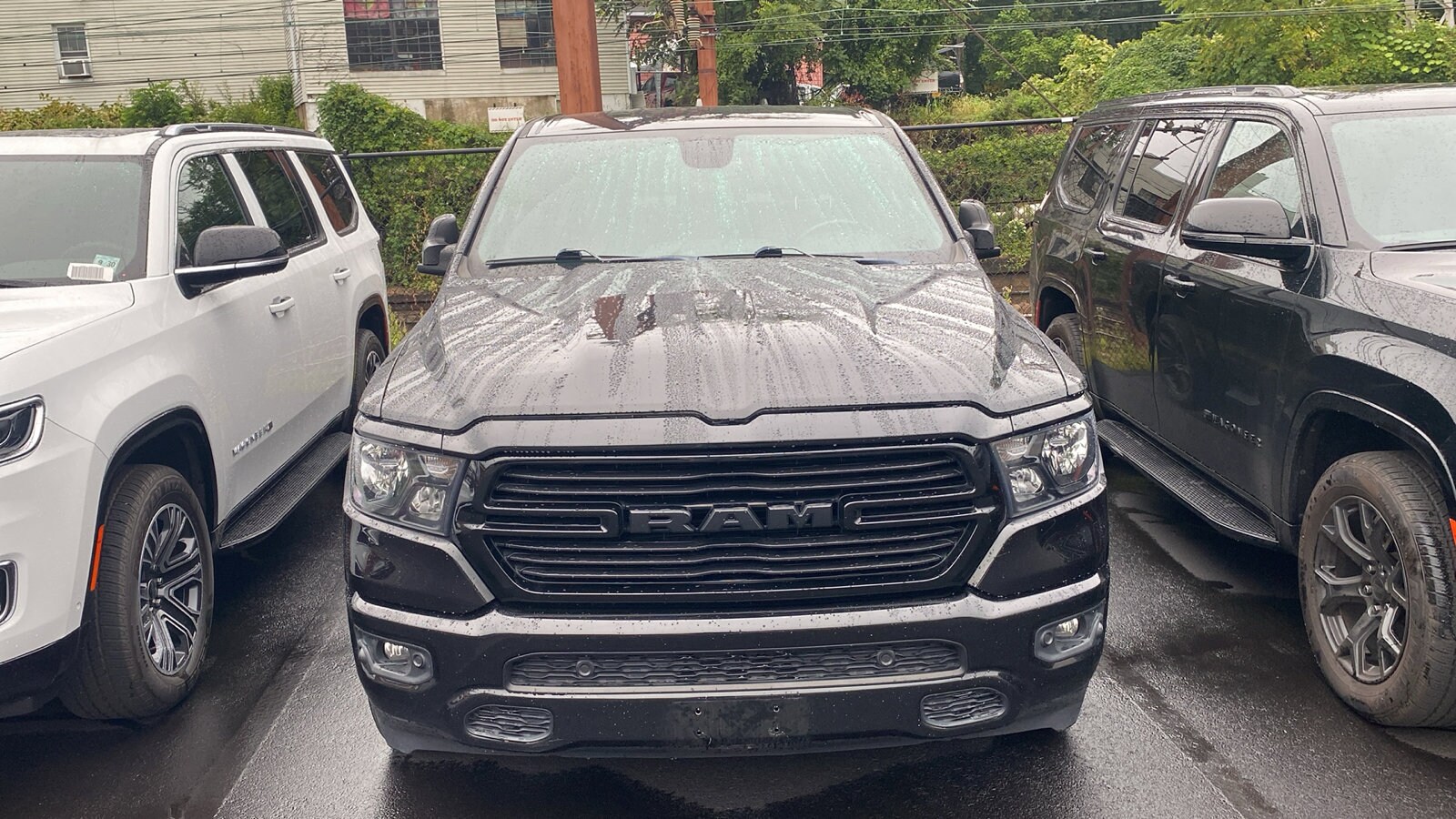 2021 Ram 1500 Big Horn photo 2