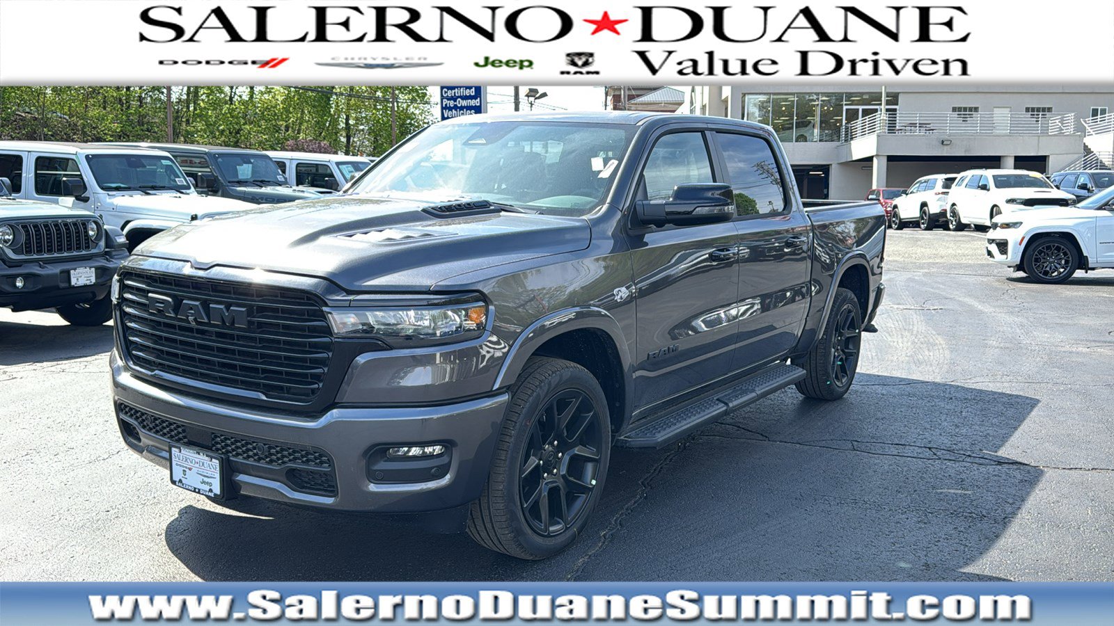2026 RAM Ram 1500 Pickup