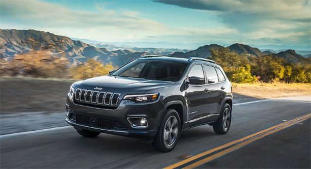 2022 Jeep Cherokee in Summit, NJ