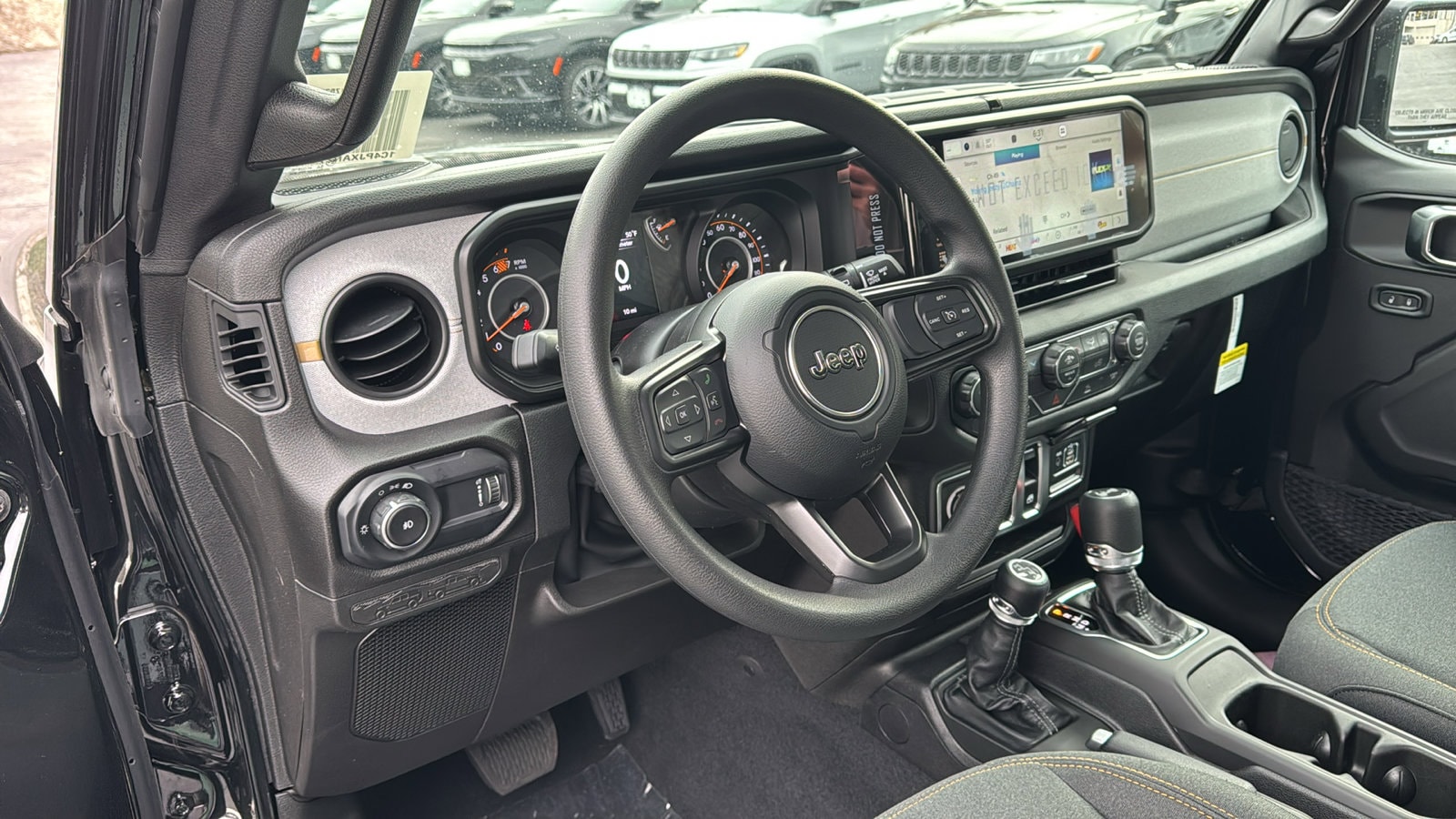 2026 Jeep Wrangler 2-Door Sport - Photo 15
