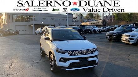 2024 Jeep Compass Limited SUV