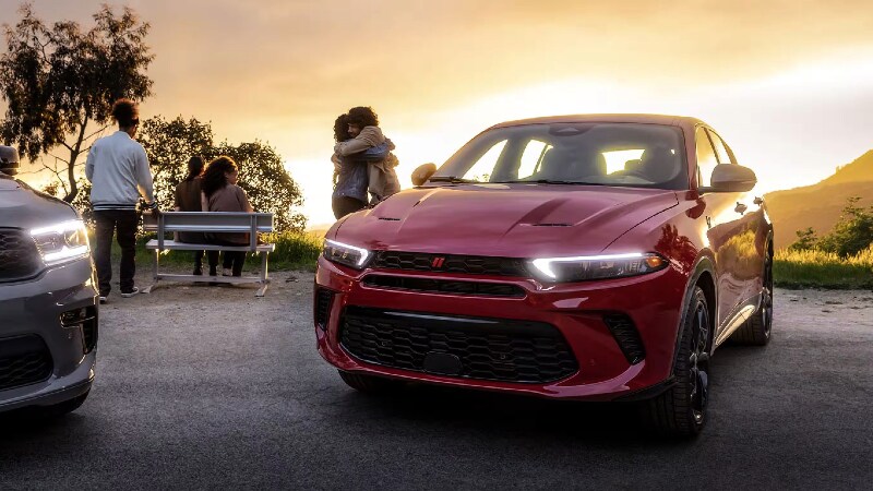 2024 Dodge Hornet 