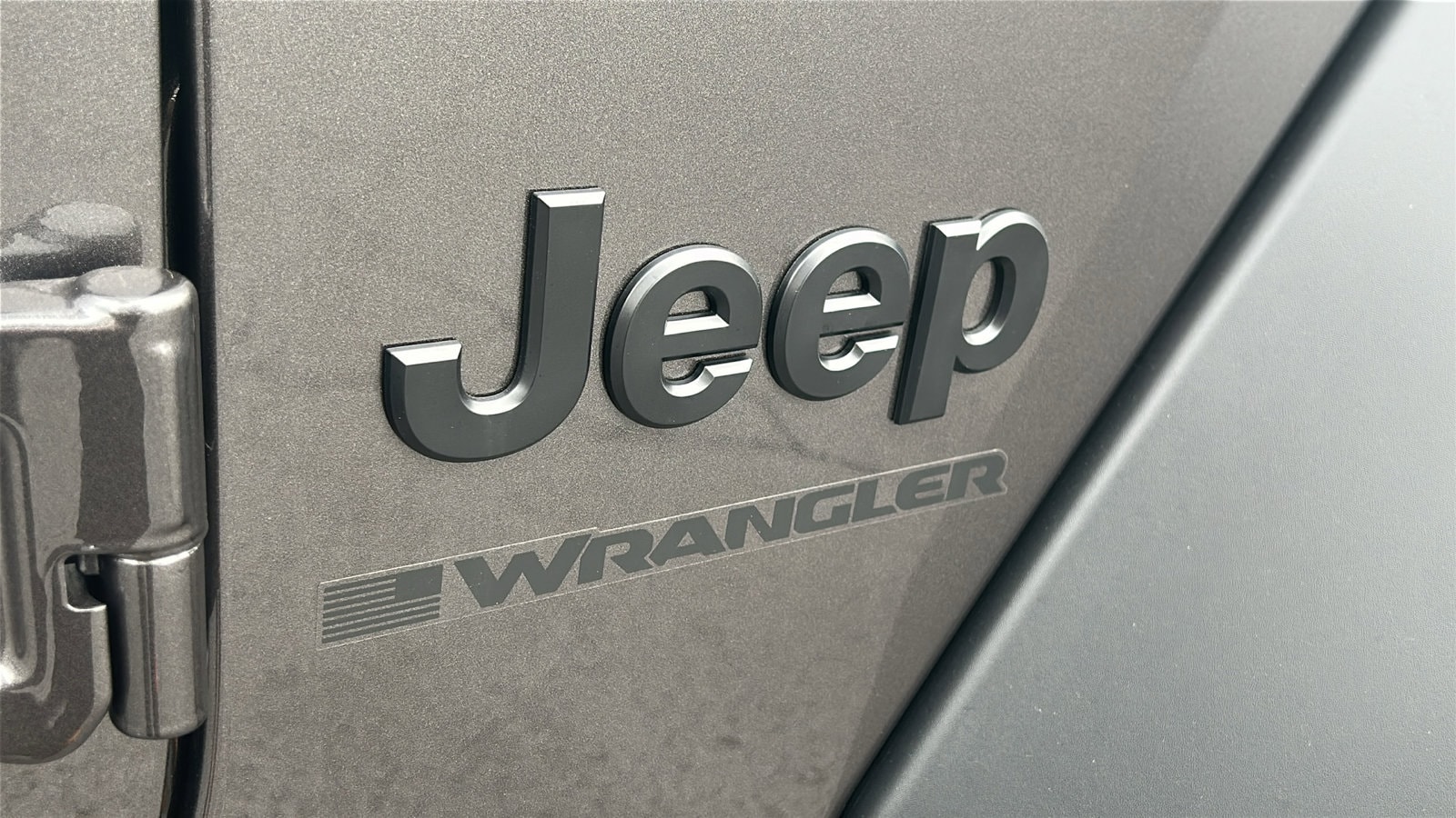 2026 Jeep Wrangler 2-Door Sport - Photo 11