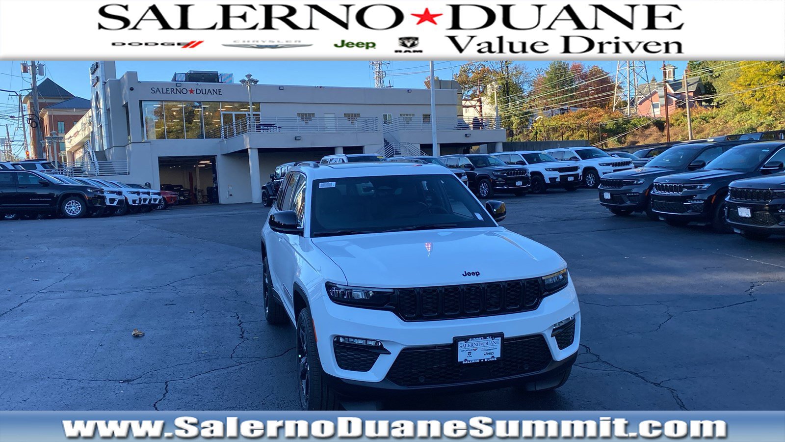 2025 Jeep Grand Cherokee Limited's photo