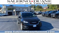 2026 Chrysler Pacifica SELECT AWD Passenger Van