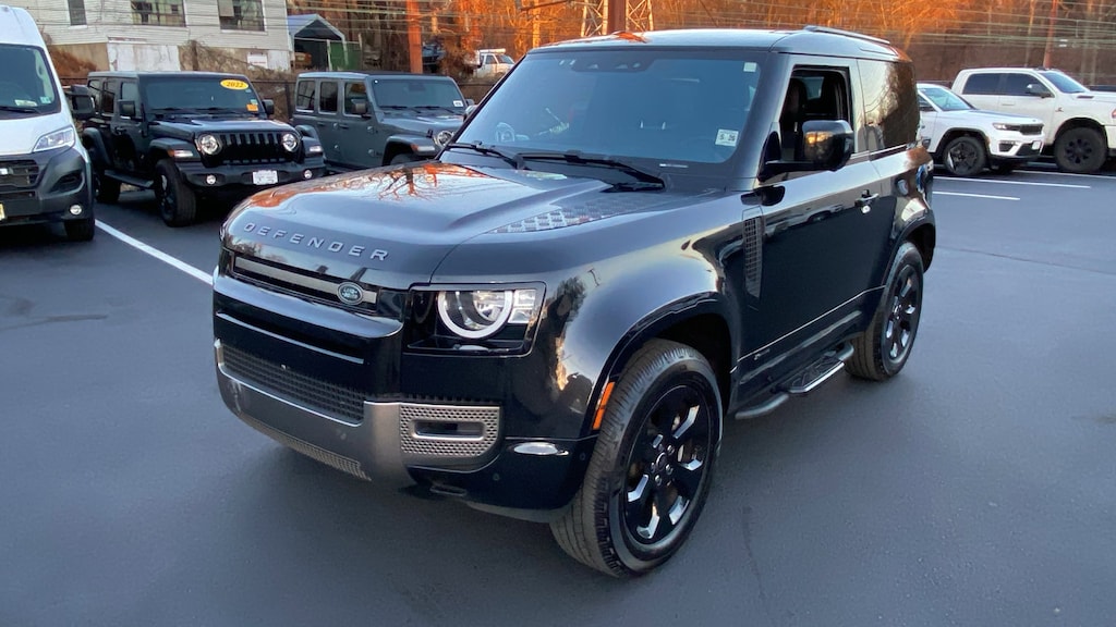 Used 2021 Land Rover Defender X-Dynamic S SUV