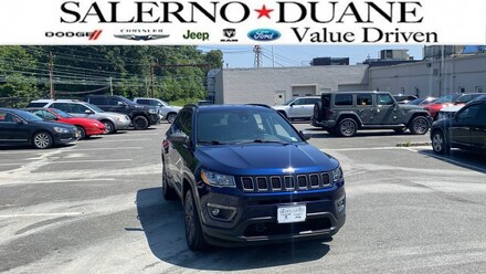 2021 Jeep Compass 80th Anniversary SUV