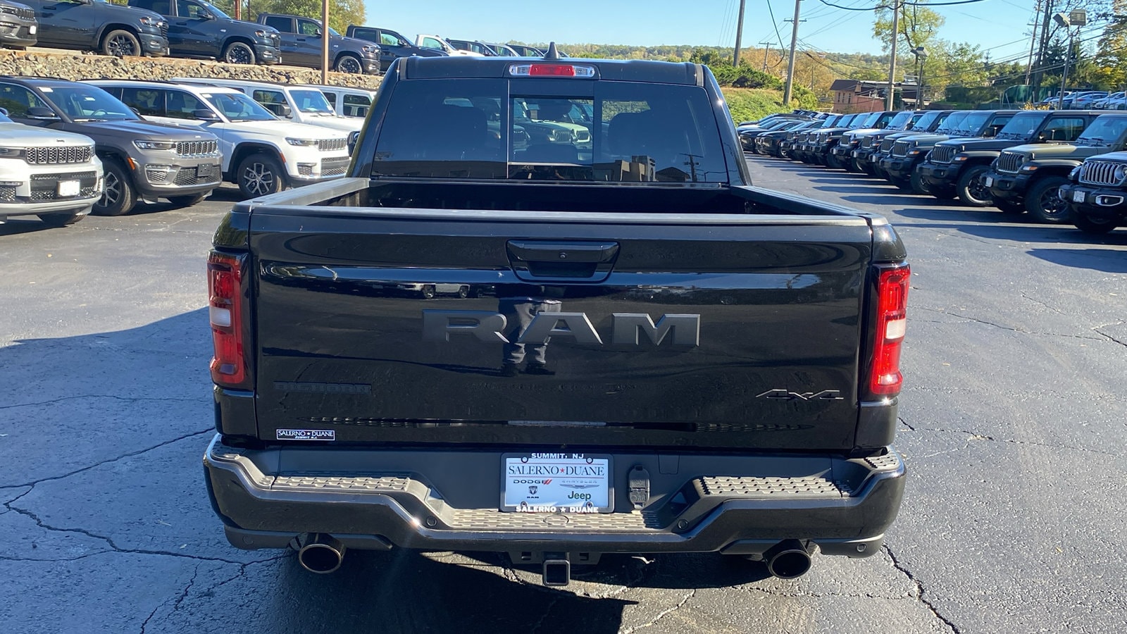 2026 RAM 1500 Big Horn/Lone Star - Photo 24