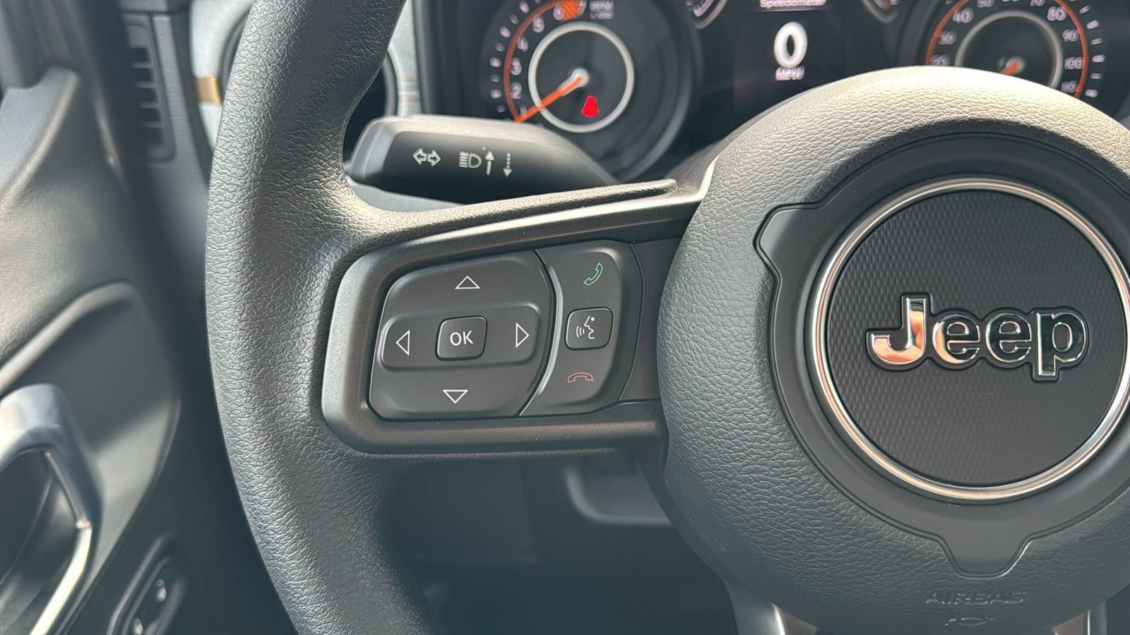 2026 Jeep Wrangler 4-Door Sport - Photo 21