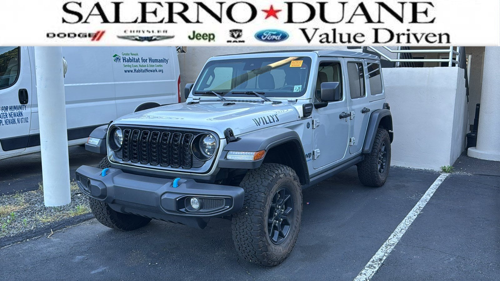 2024 Jeep Wrangler 4xe Willys 4XE's photo