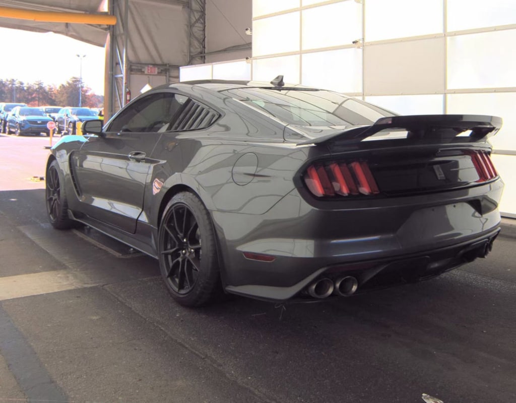 Used 2020 Ford Mustang Shelby GT350 Coupe