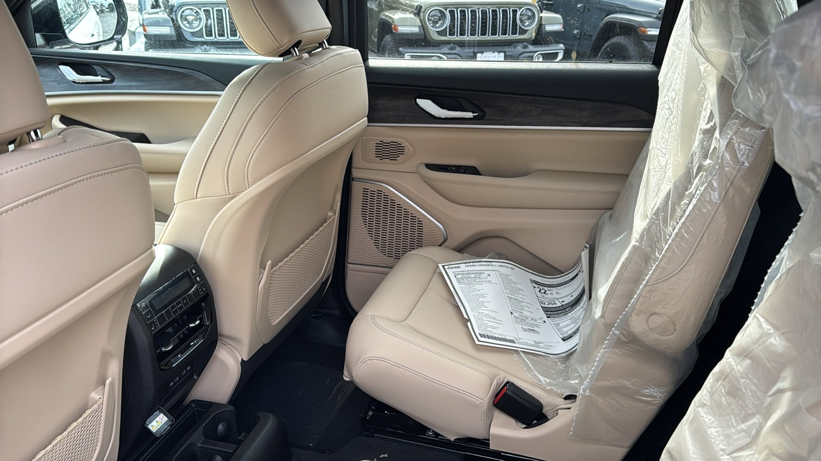 2026 Jeep Grand Cherokee L Limited - Photo 28