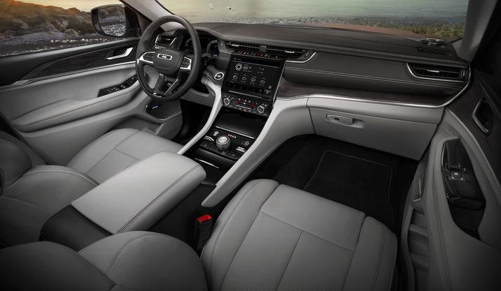 2021 Jeep Grand Cherokee L Springfield NJ