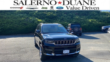 2022 Jeep Grand Cherokee L Limited SUV