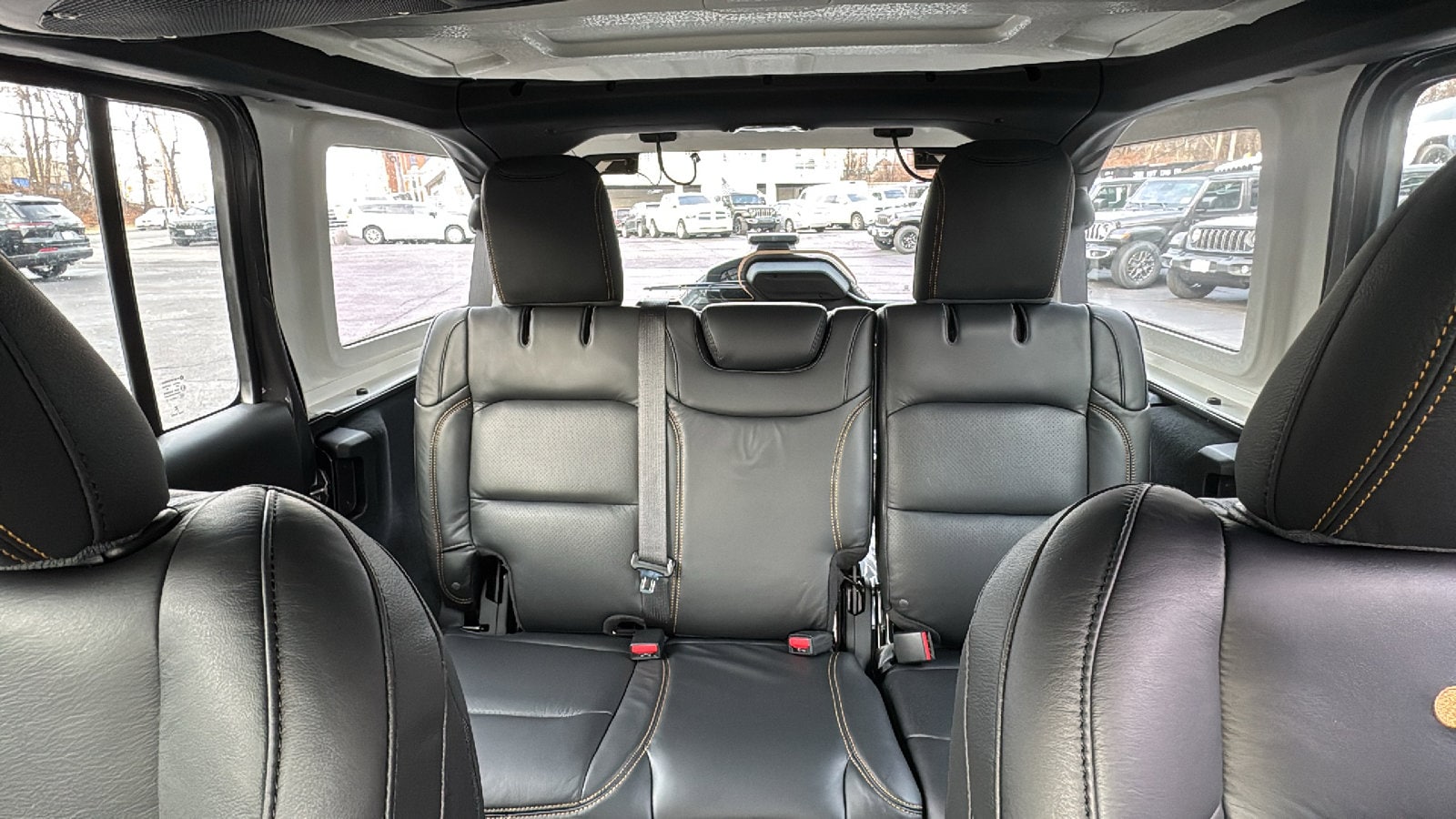 2026 Jeep Wrangler 4-Door Sport - Photo 34