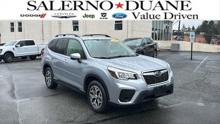 2019 Subaru Forester Premium SUV