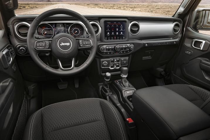 2021 Jeep Wrangler 80th Anniversary Edition NJ