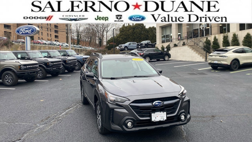 Used 2023 Subaru Outback Premium SUV