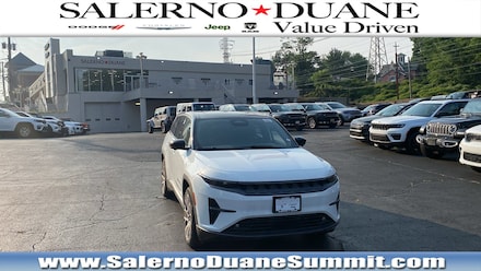 2025 Jeep Wagoneer S LIMITED Sport Utility