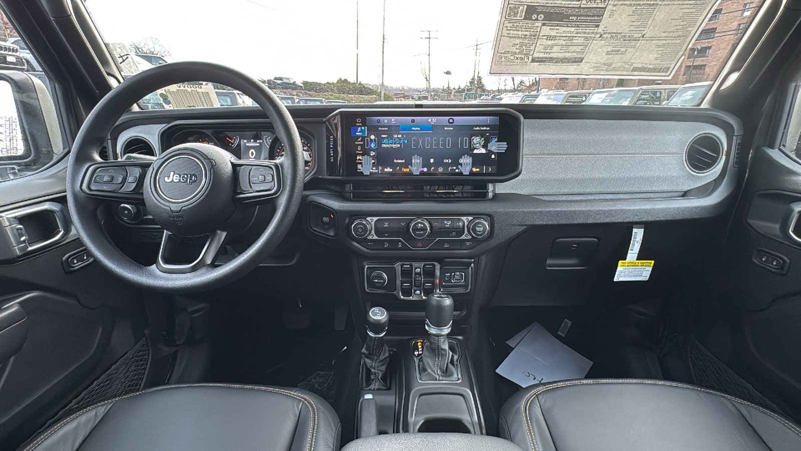 2026 Jeep Wrangler 4-Door Sport - Photo 29