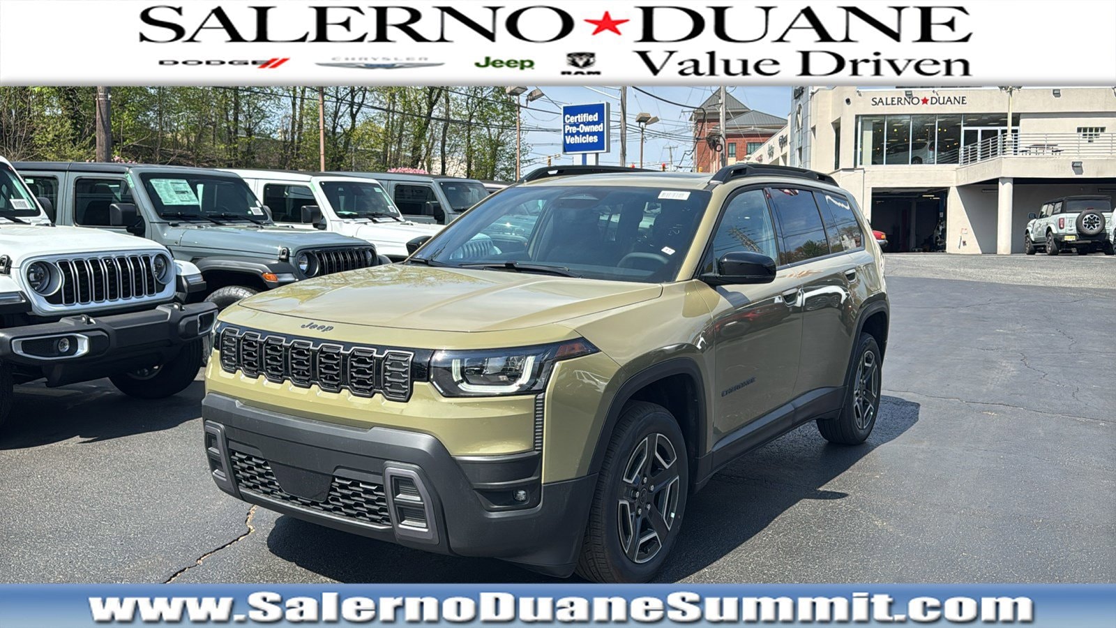 2026 Jeep Cherokee