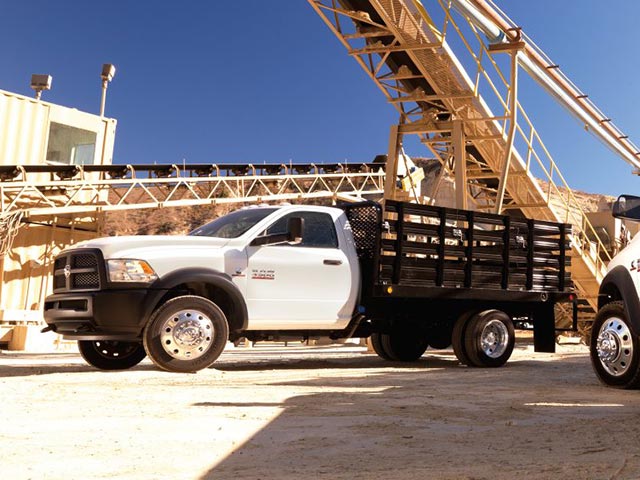 Ram Rack Trucks NJ