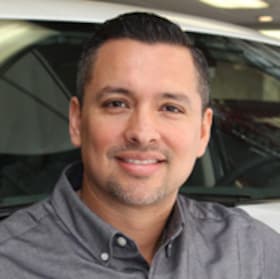 Staff member Sergio Ovalle from 41eb82c25738